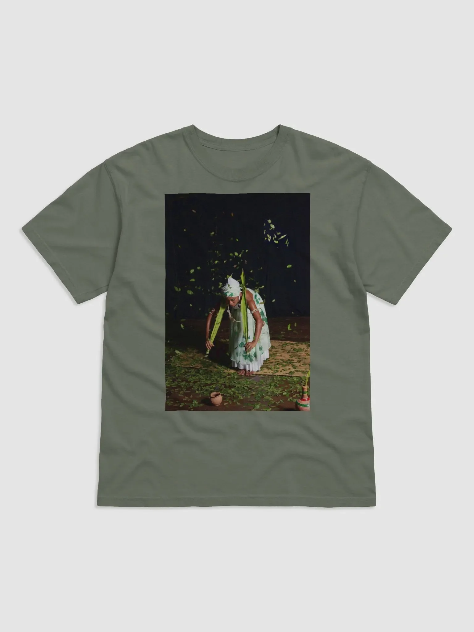 Ossaim senhor de todas as folhas e ervas product image (1)