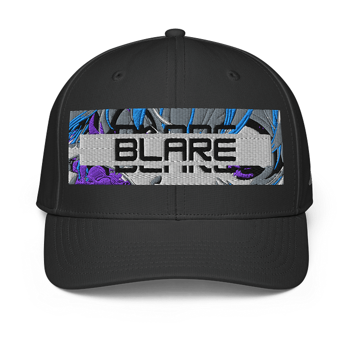 Blare's Urban Vibes Performance Cap product image (1)