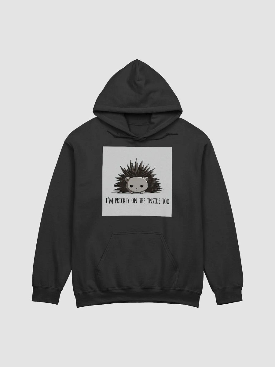Prickly Personality Hedgehog Hoodie product image (9)