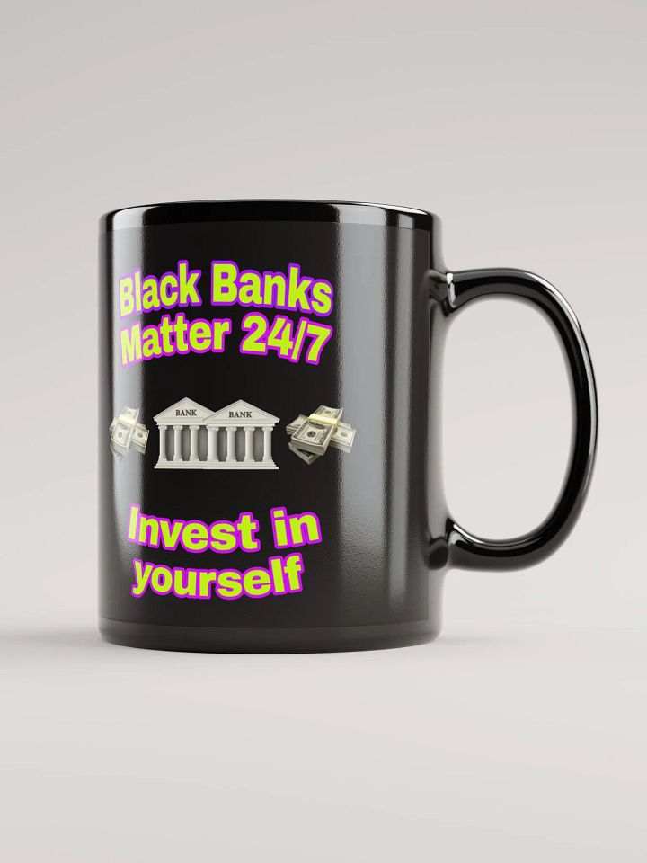 Investment Empowerment Mug product image (1)