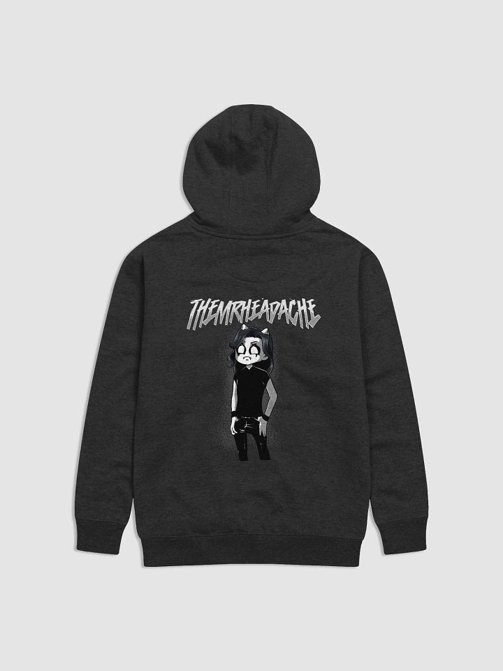TheMrHeadache Stance Hoodie product image (2)