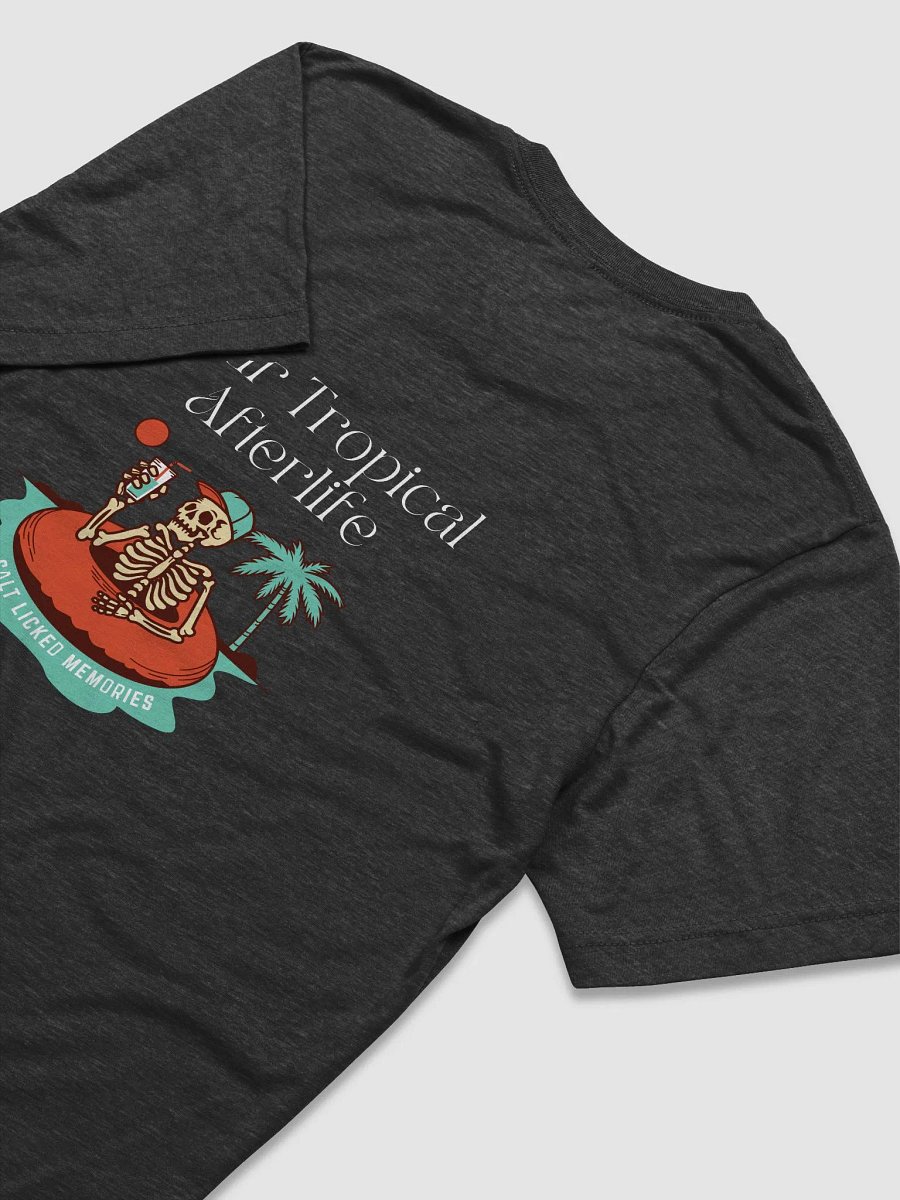 Skeleton Vacation Vibes Tee product image (4)