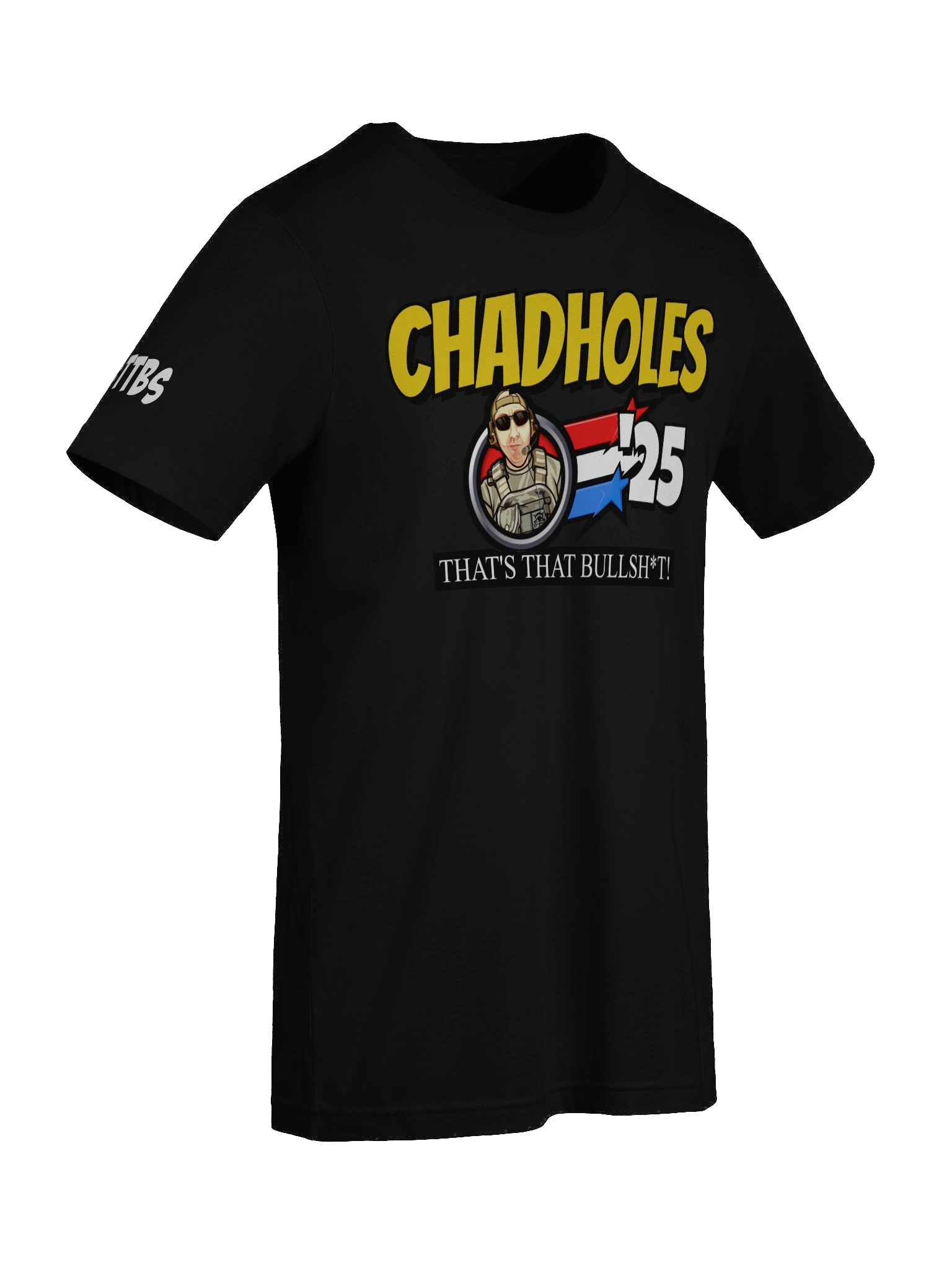 CHADHOLES - TTBS! product image (9)
