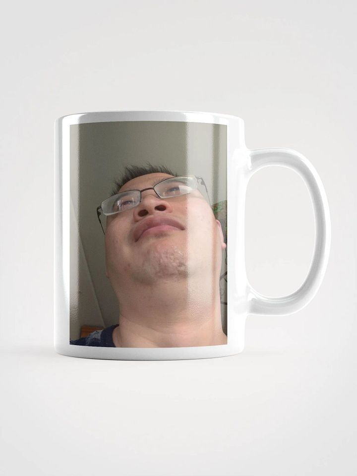 White Glossy Mug：inspiration product image (2)