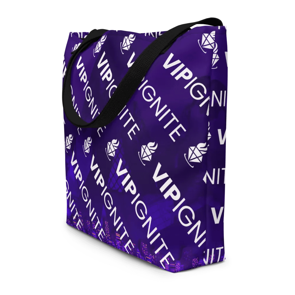 VIP Ignite Swag Premium Tote Bag product image (1)