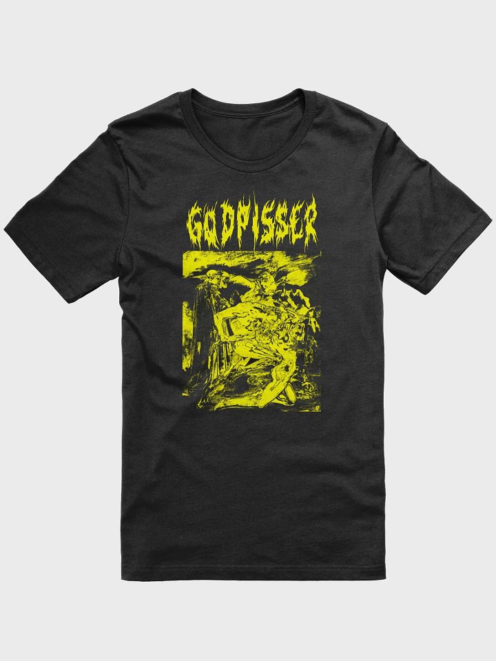 GODPISSER 2023 TOUR TEE (Comfort) product image (11)