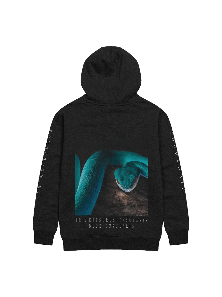 Trimeresurus Insularis Hoody product image (7)