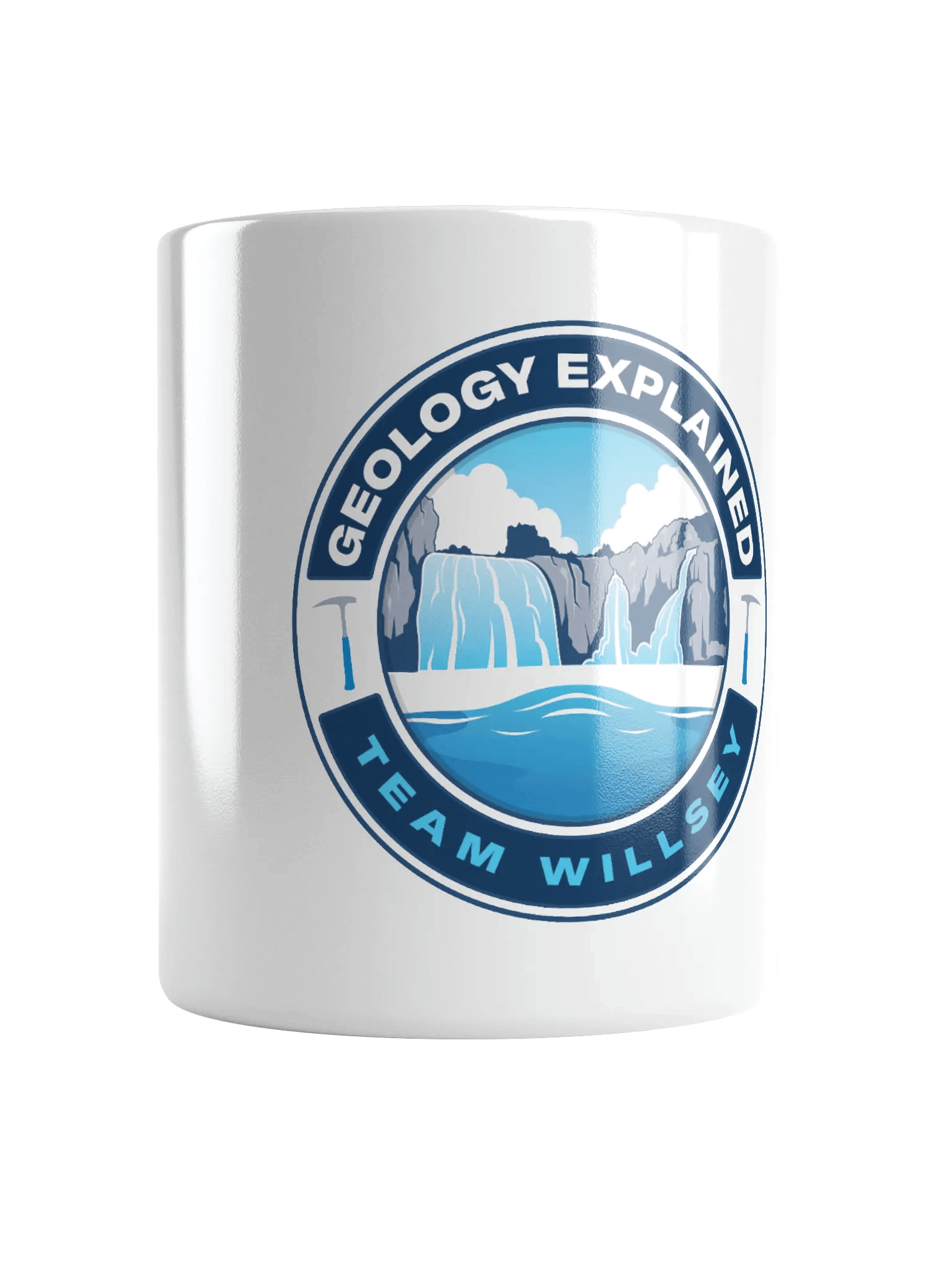 Shaped By Water Mug product image (13)