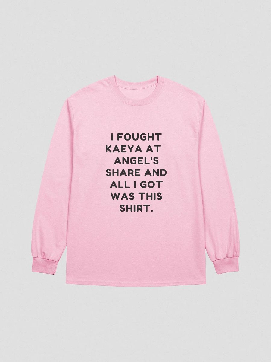 Angel's Share Shirt (Light) product image (5)