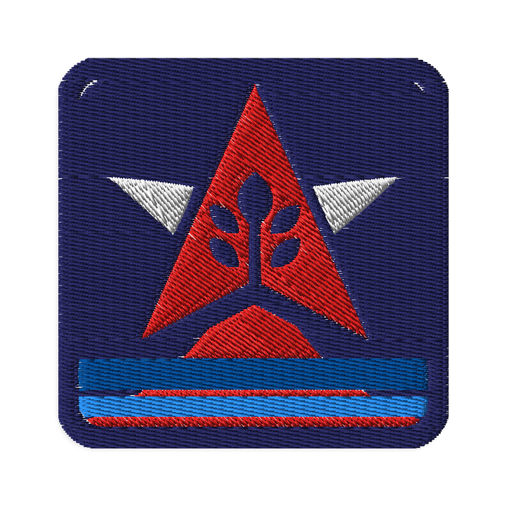 GII Logo Patch product image (1)