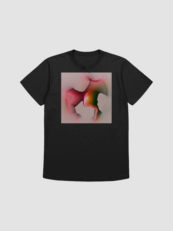 Galloping Horse Algorithmic Art T-SHIRT product image (1)