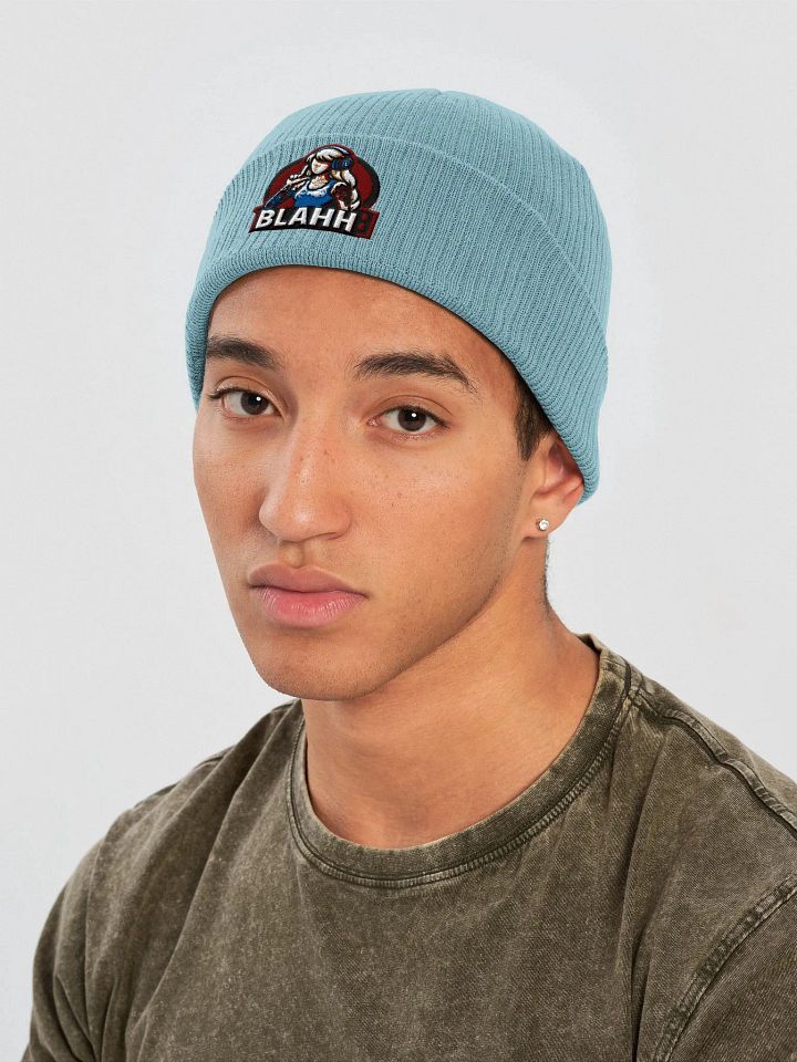 Blahh Beanie product image (6)