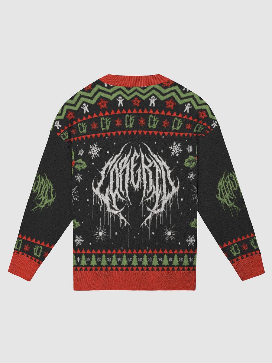 Christmas "COREKID" Knitted Sweater product image (4)