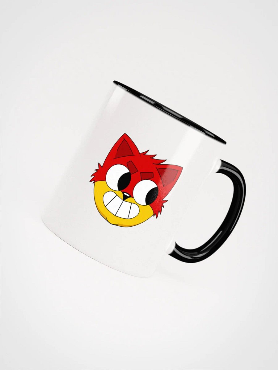 Squerl Logo Mug (Double sided) product image (4)