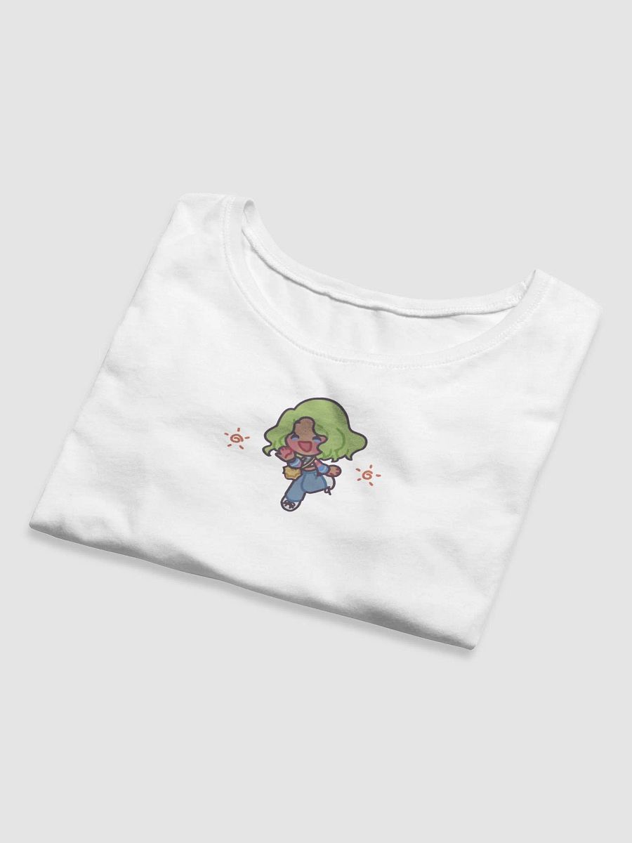 Chibi Anarkee Crop Top product image (4)