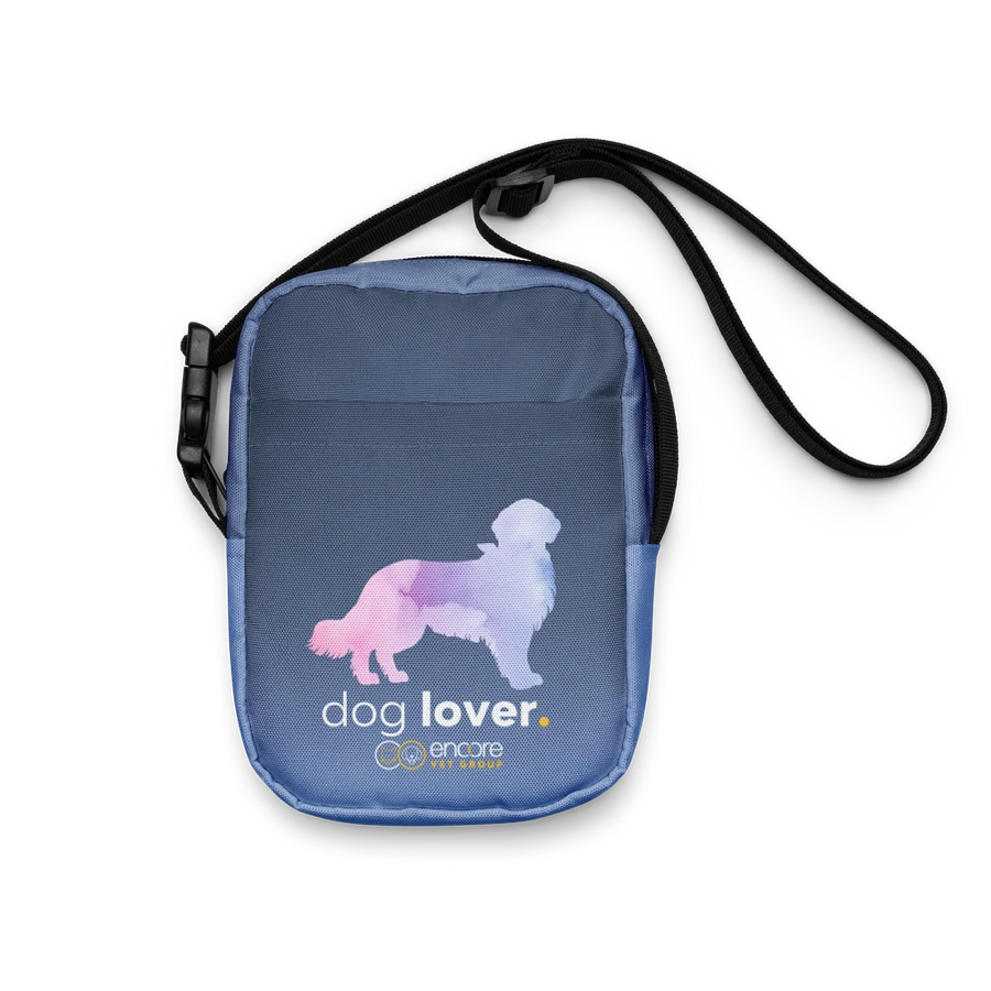 Encore Vet Group Dog Lover Crossbody Bag product image (7)