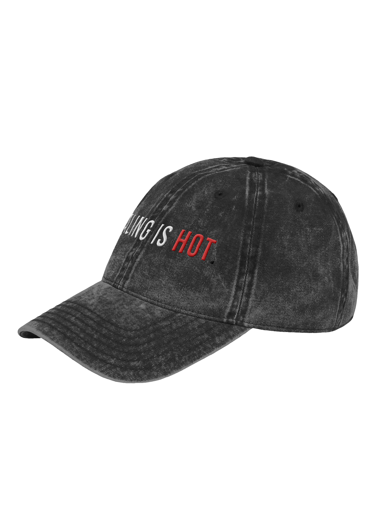 The Healing Is Hot Vintage Hat product image (6)