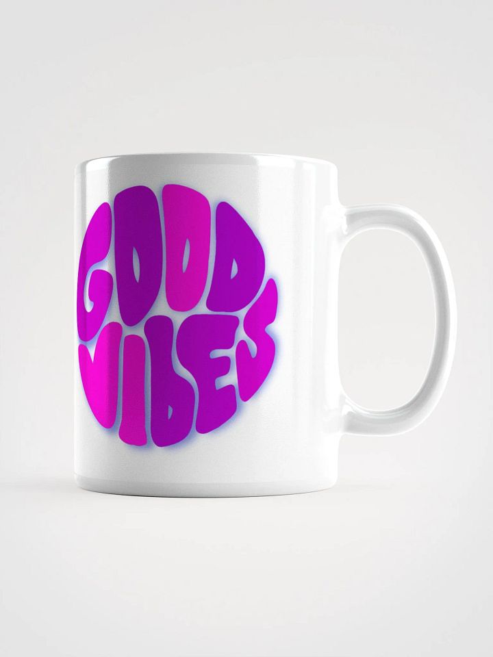Good Vibes Mug product image (1)