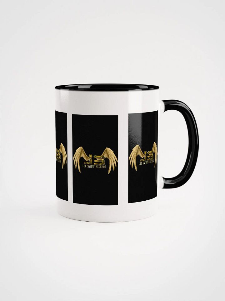 Golden Wings Ceramic Mug product image (6)