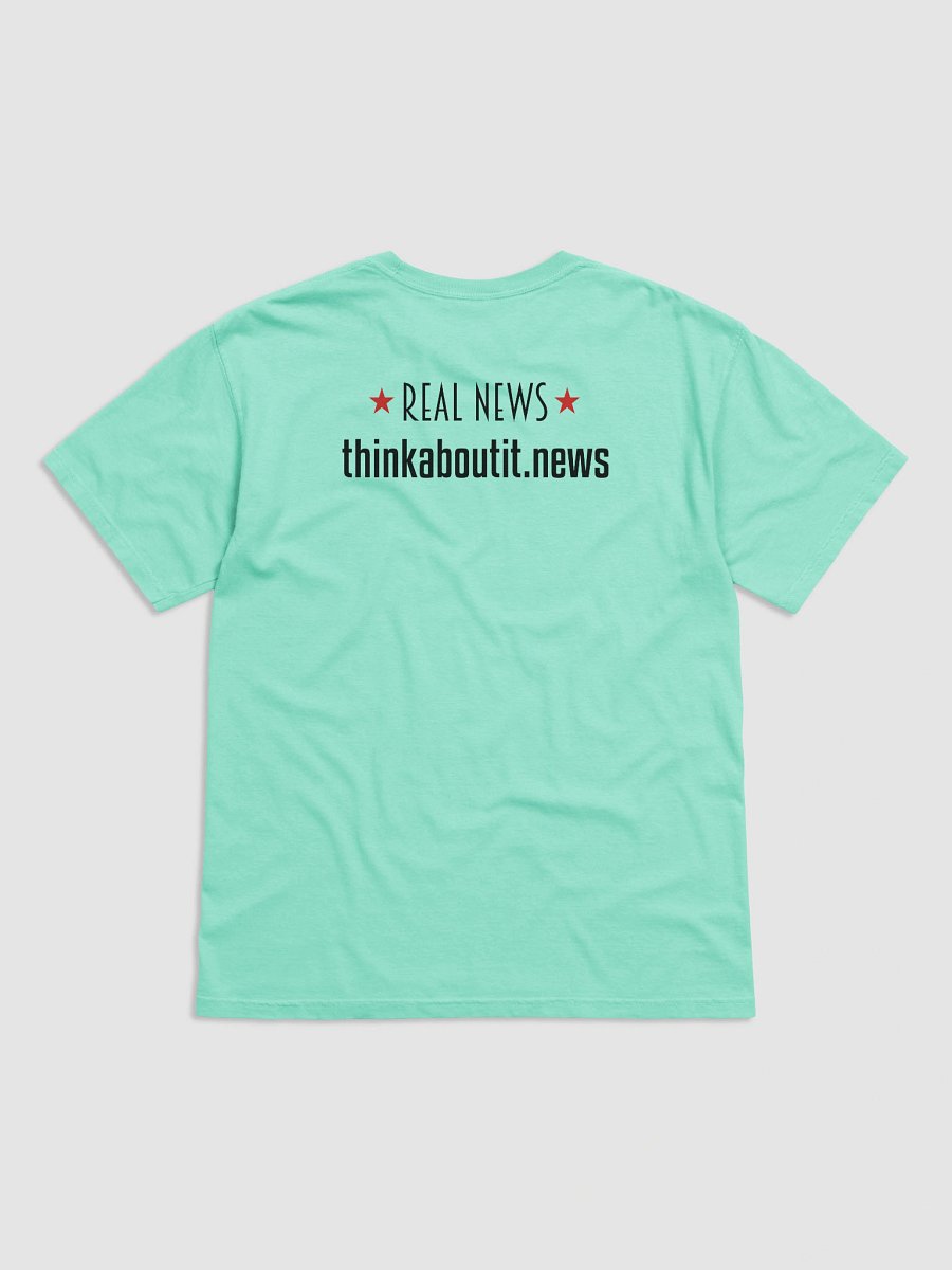 Witness Protection Program Seal T-Shirt product image (10)