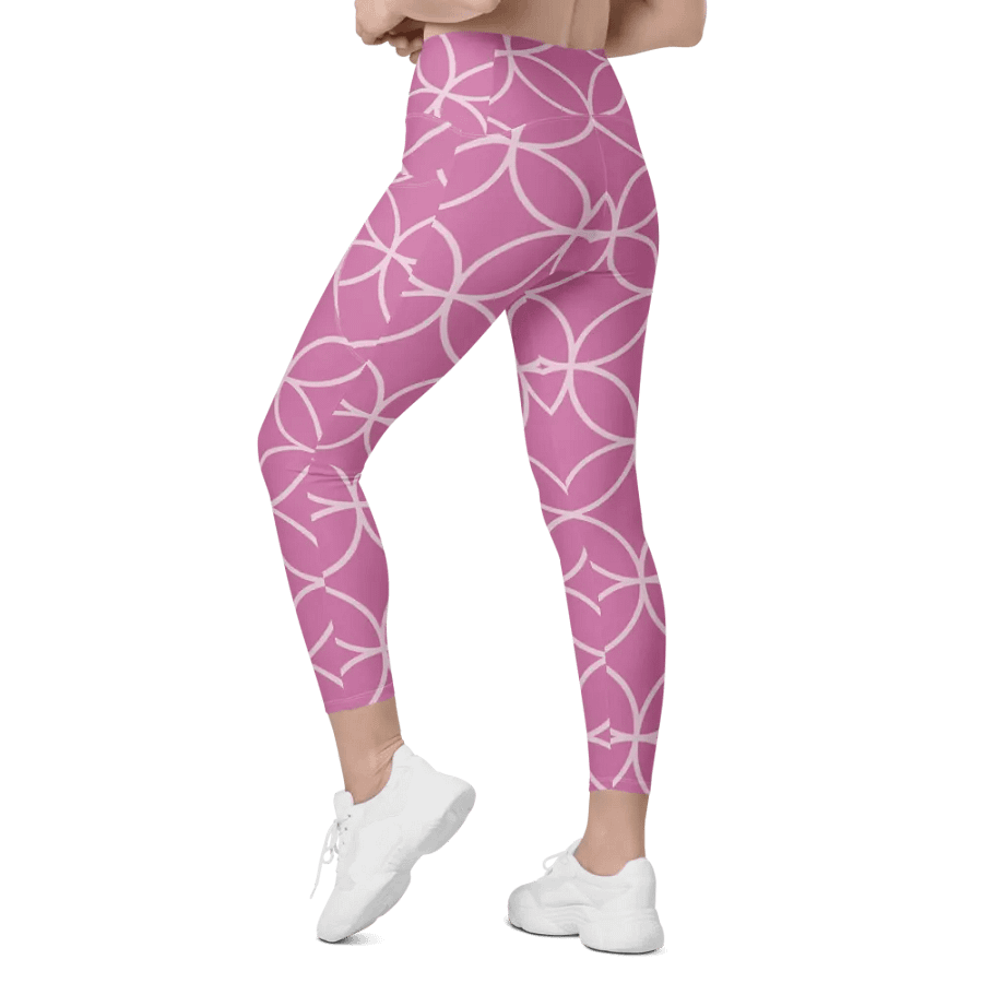 Hula Hoop Leggings w Pockets product image (8)