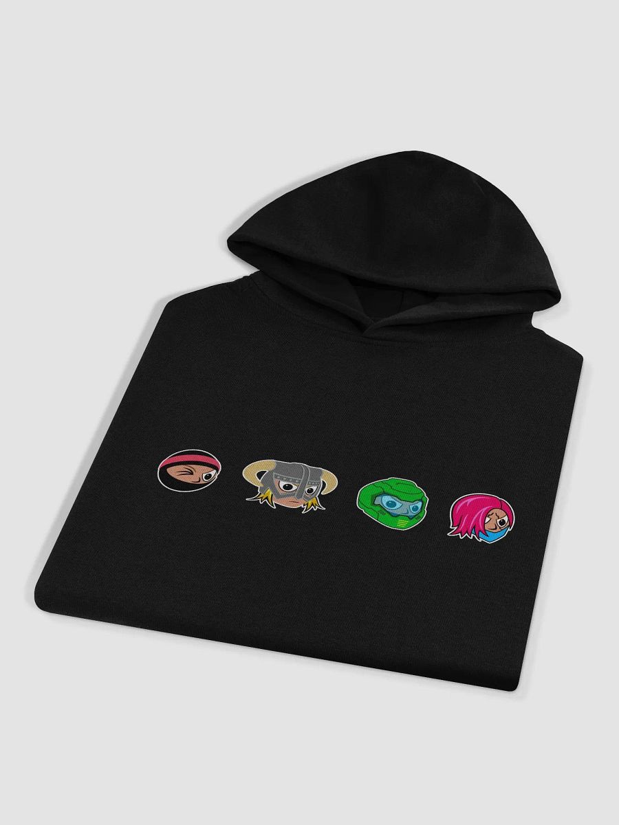 'Four Years!' Unisex Hoodie product image (4)