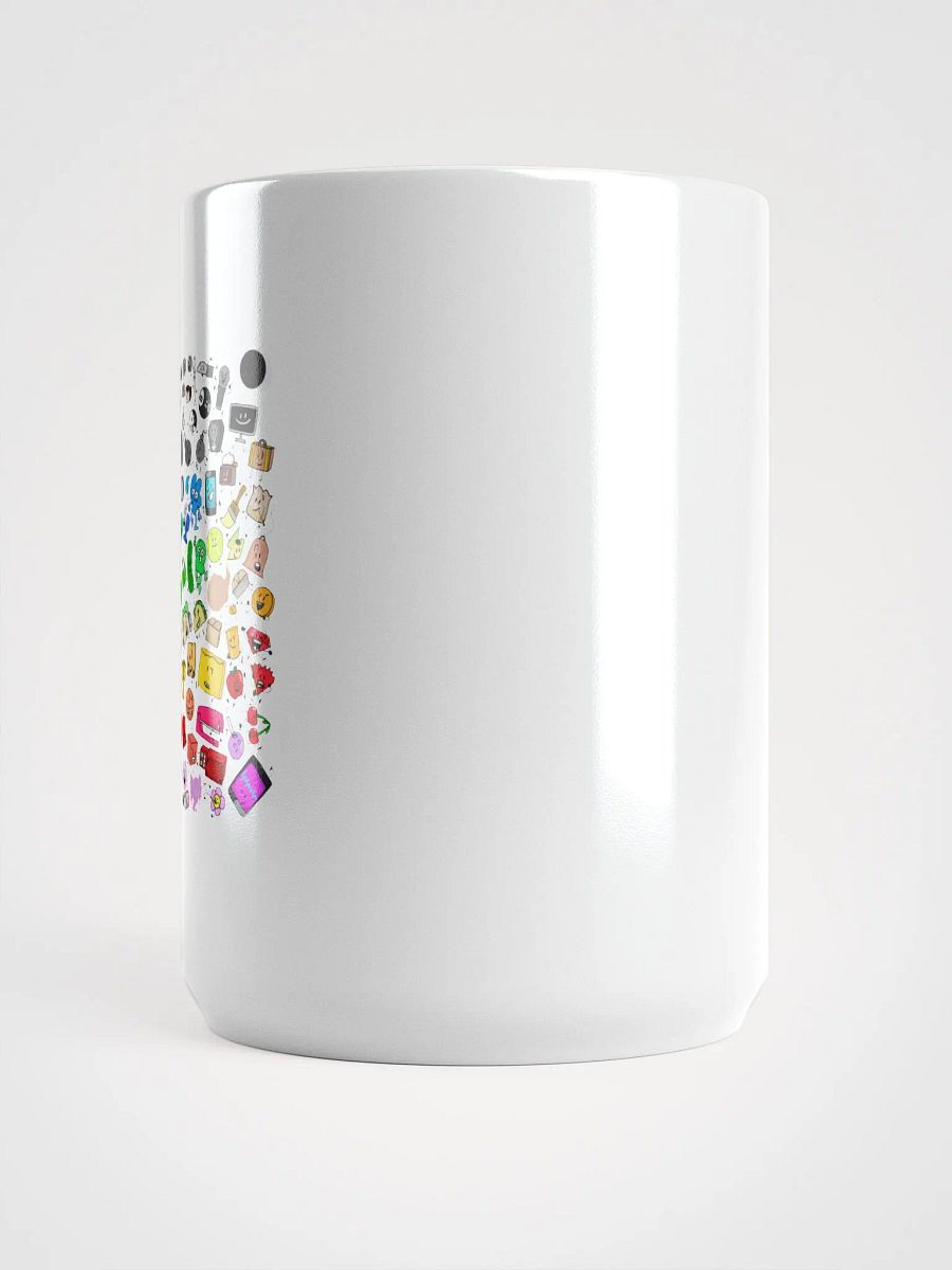 BFDI Inanimate Insanity Mug product image (5)