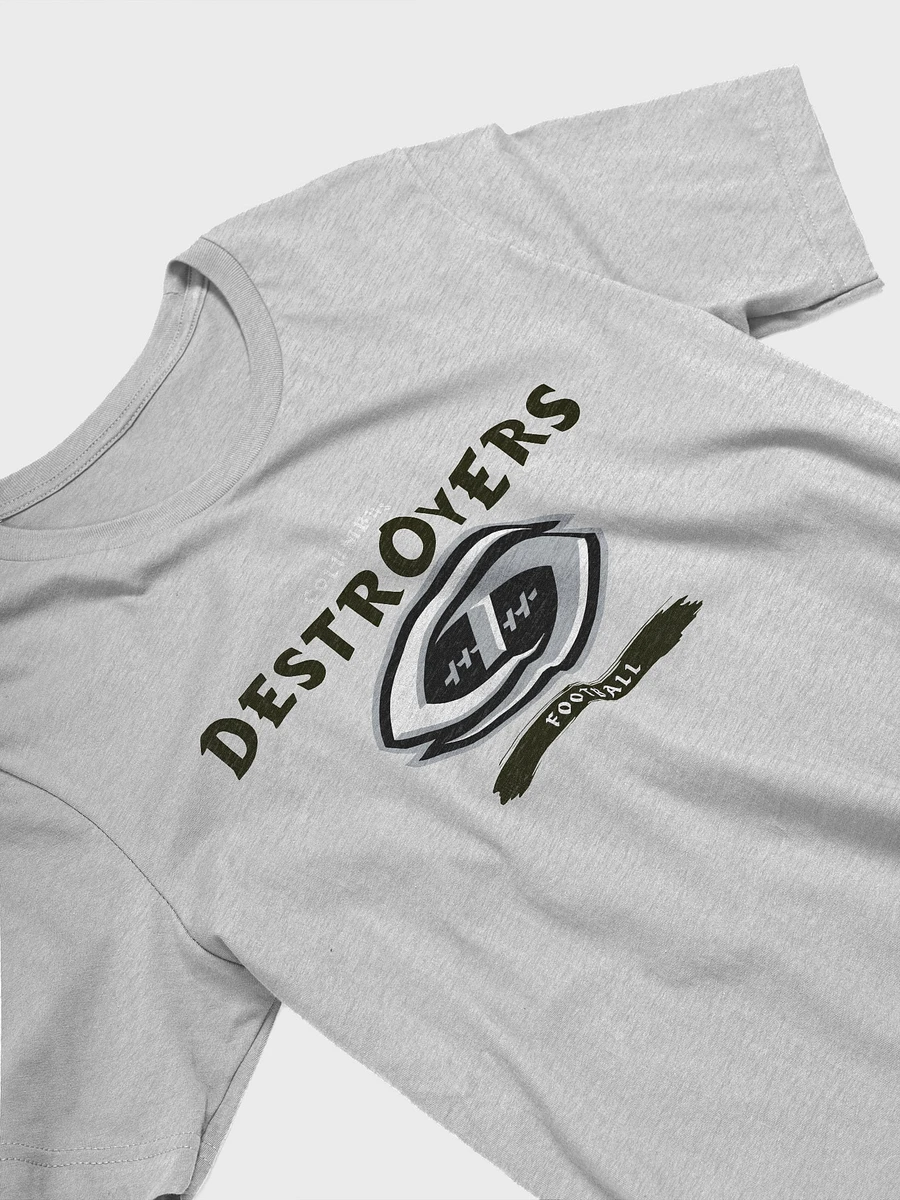 Columbus Destroyers Rush Tee product image (14)