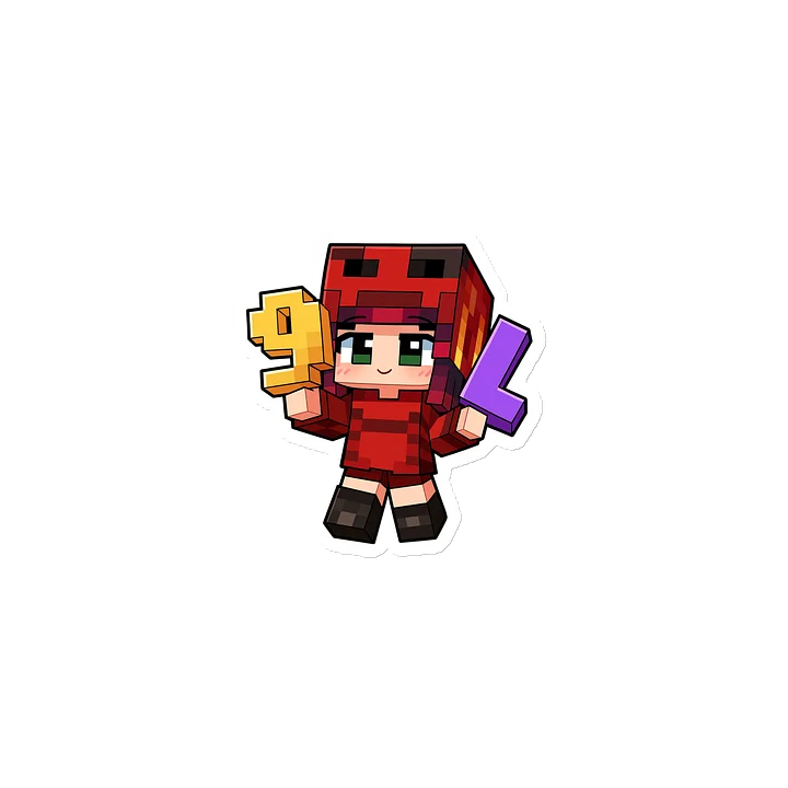 9LS4 Folmers Die-Cut Magnets product image (1)