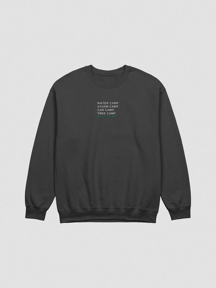 The Bush Camp Crew Neck product image (4)