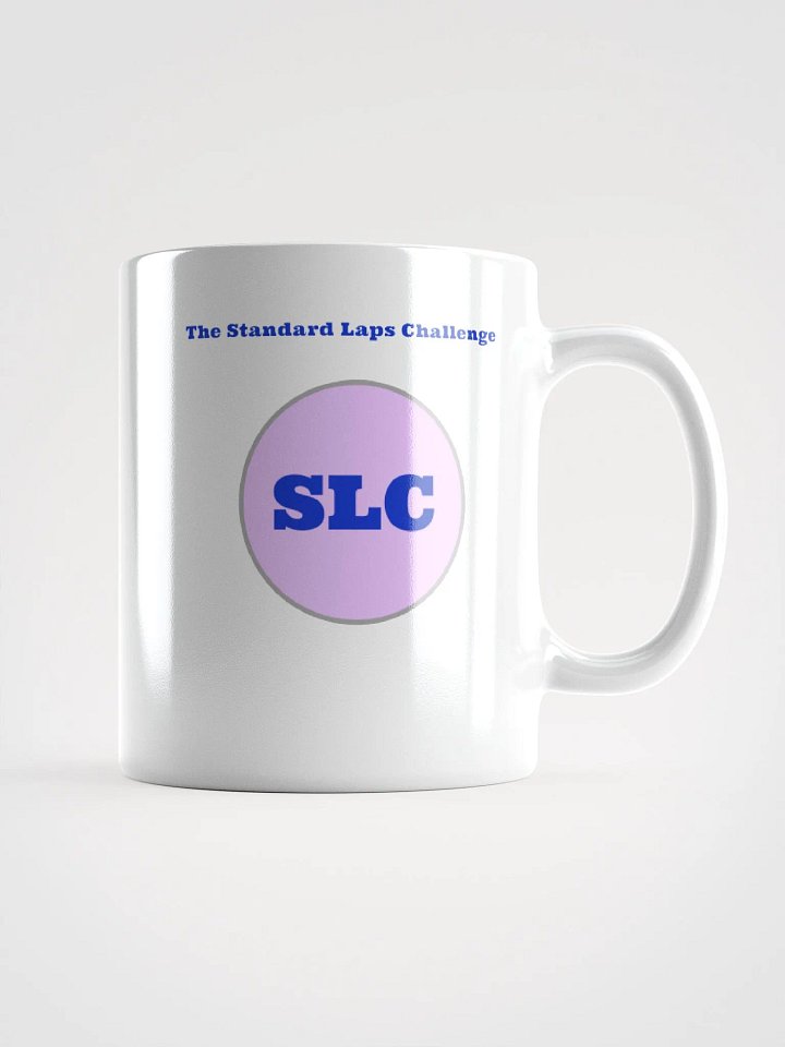 Standard Laps Challenge Mug product image (1)