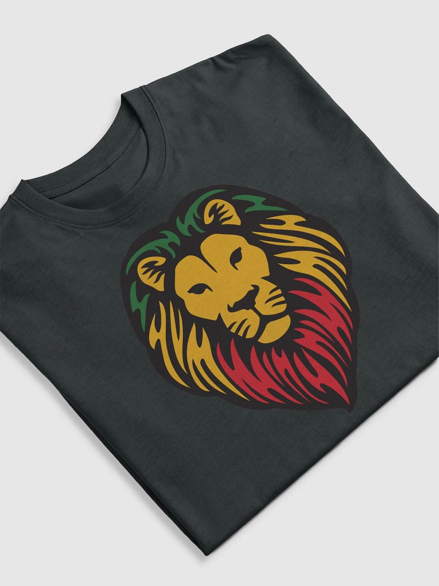 Regal Mane Lion Graphic Tee product image (10)