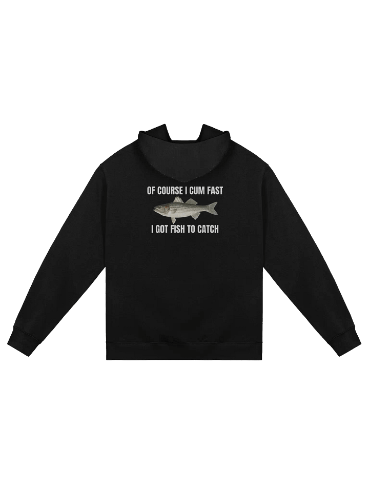 Catchphrase Fisherman Hoodie product image (2)