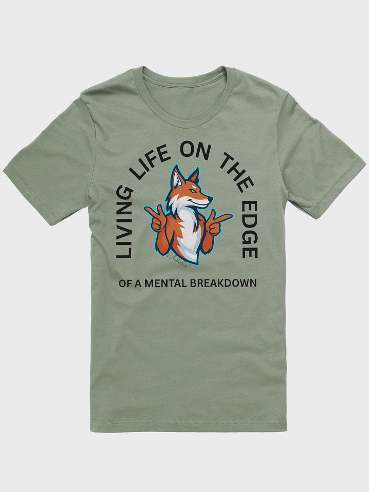 Life On The Edge T-Shirt product image (13)