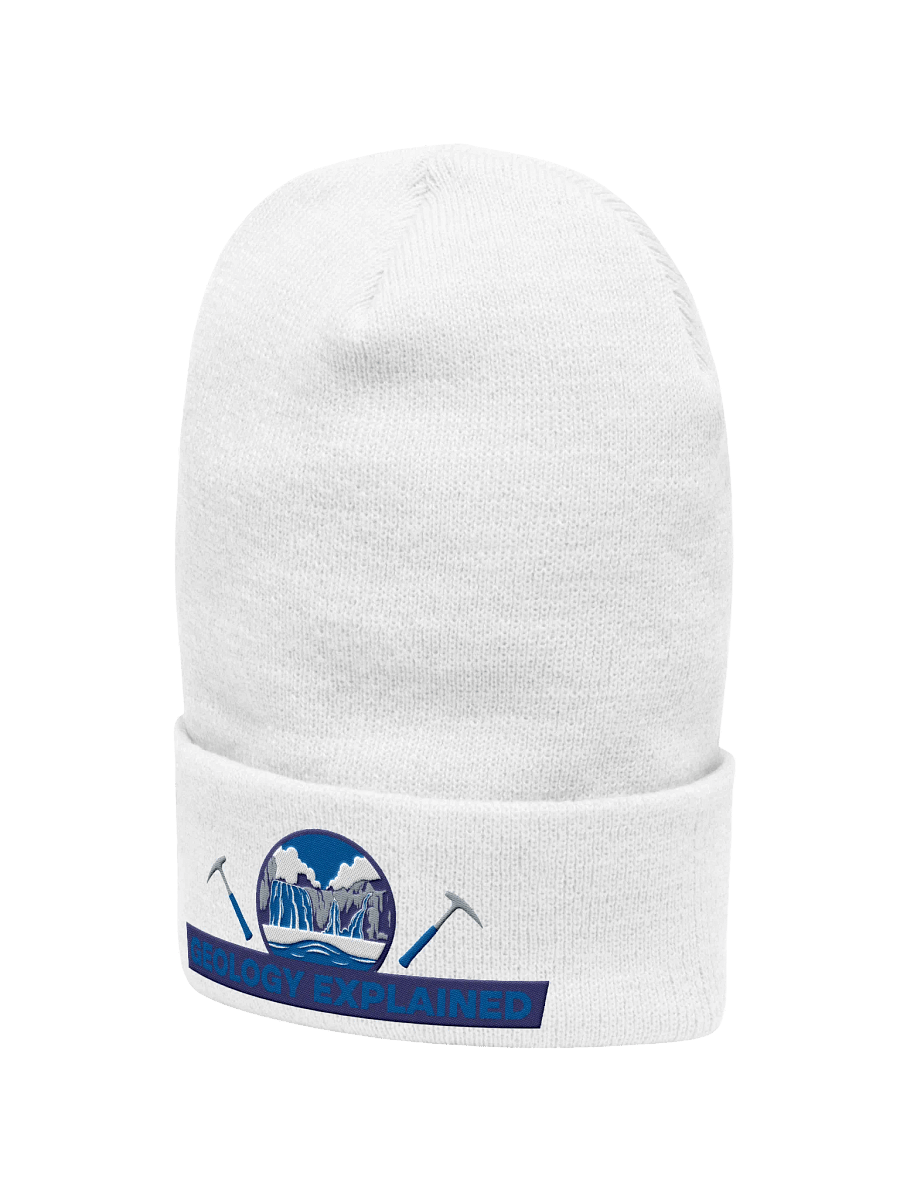 Shaped By Water Beanie product image (3)
