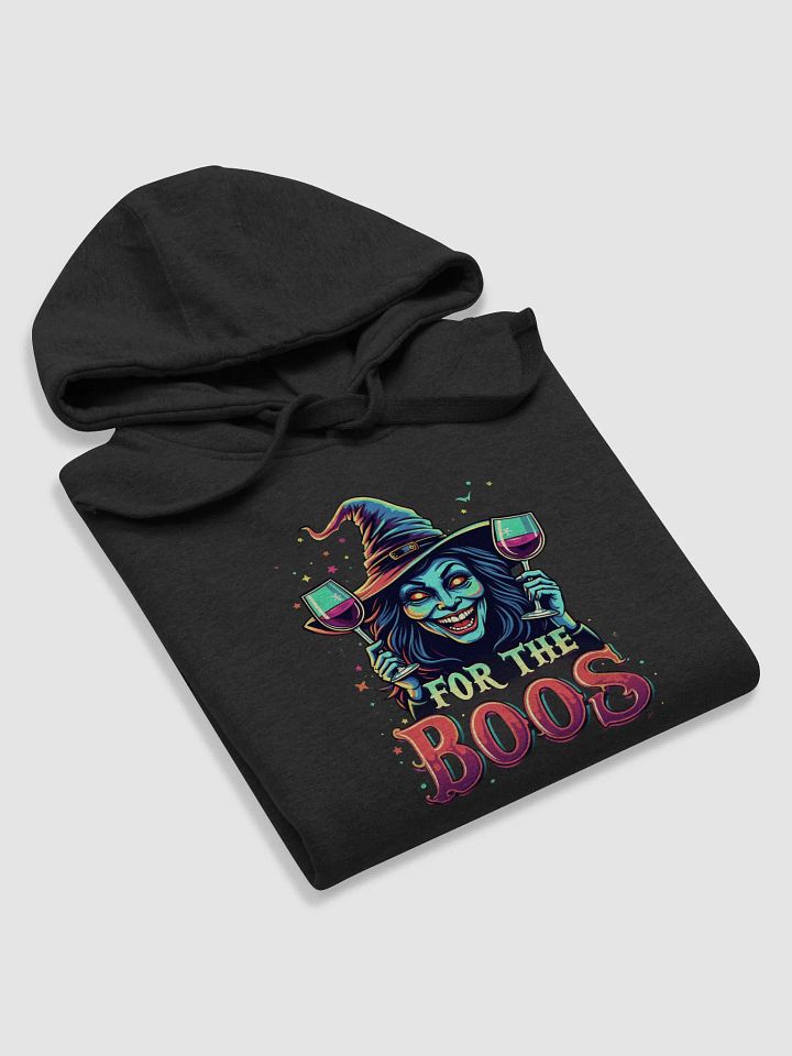 For The Boos Hoodie product image (2)