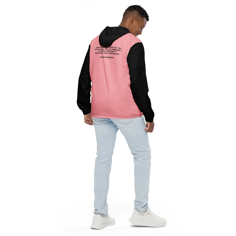 CG Pink Windbreaker product image (4)