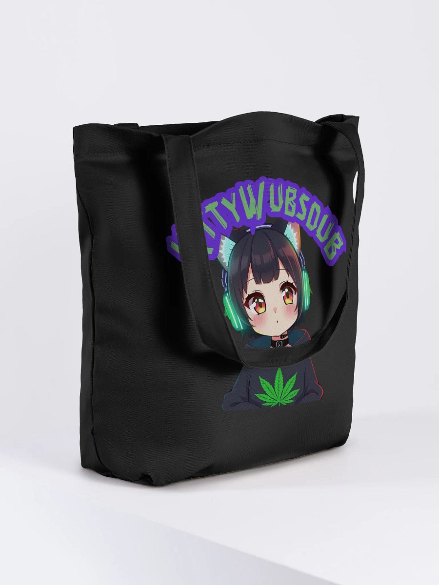 Kitty Tote Bag product image (4)