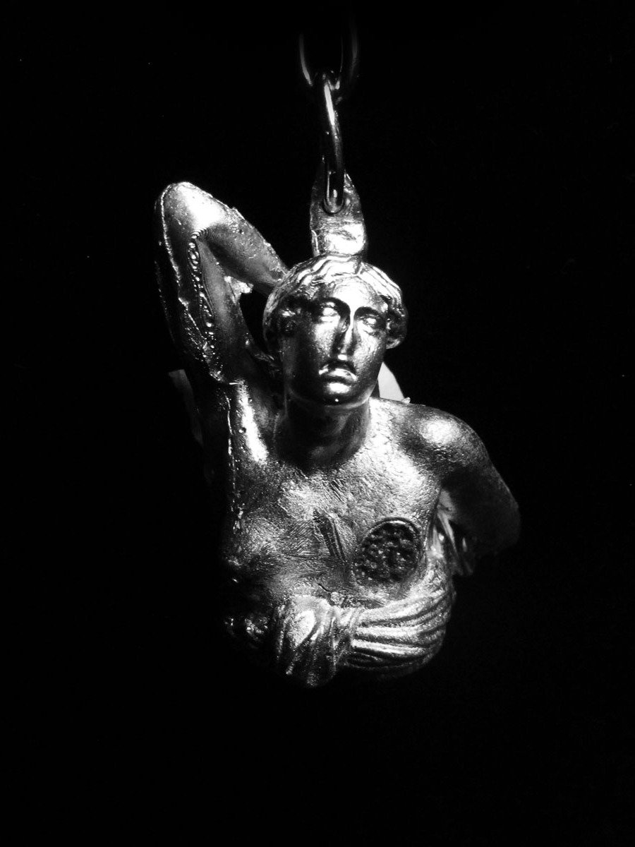 St. Agatha Pendant product image (1)