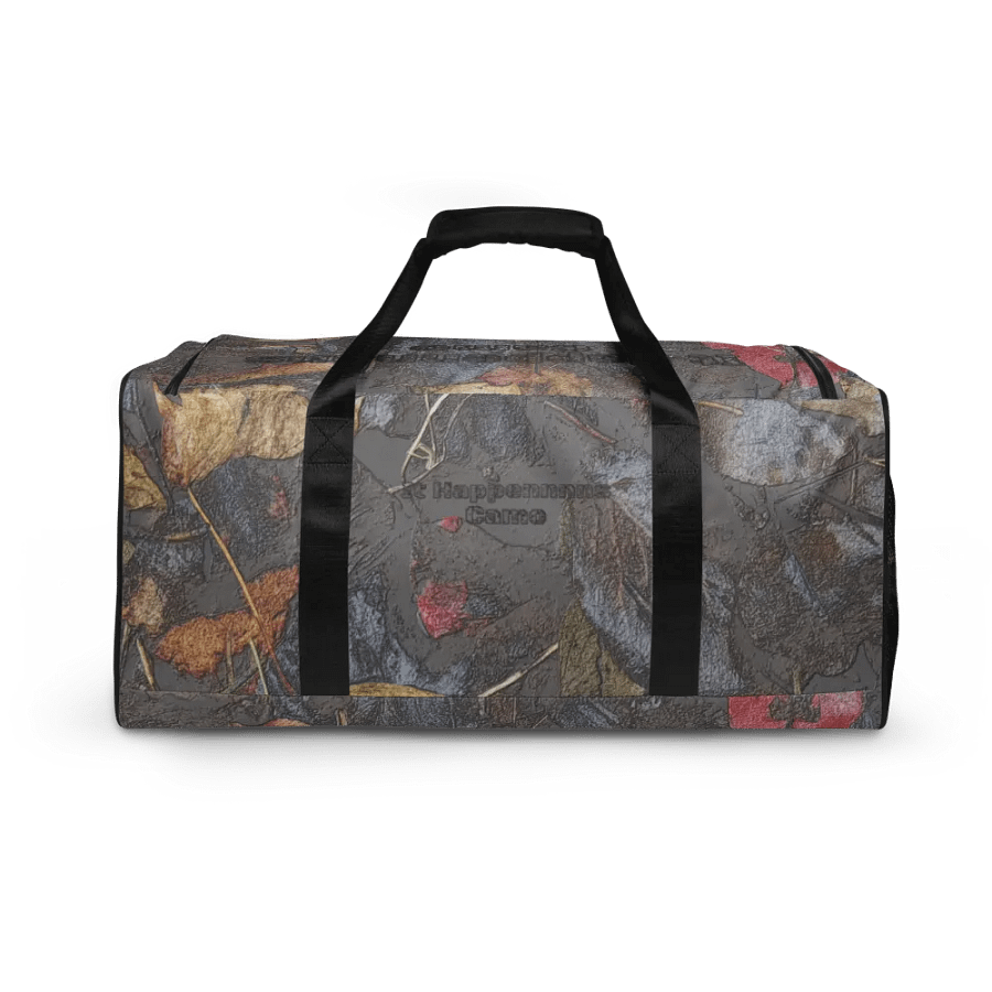 Duffle Bag - MossyOak - It Happennnns Camo product image (2)
