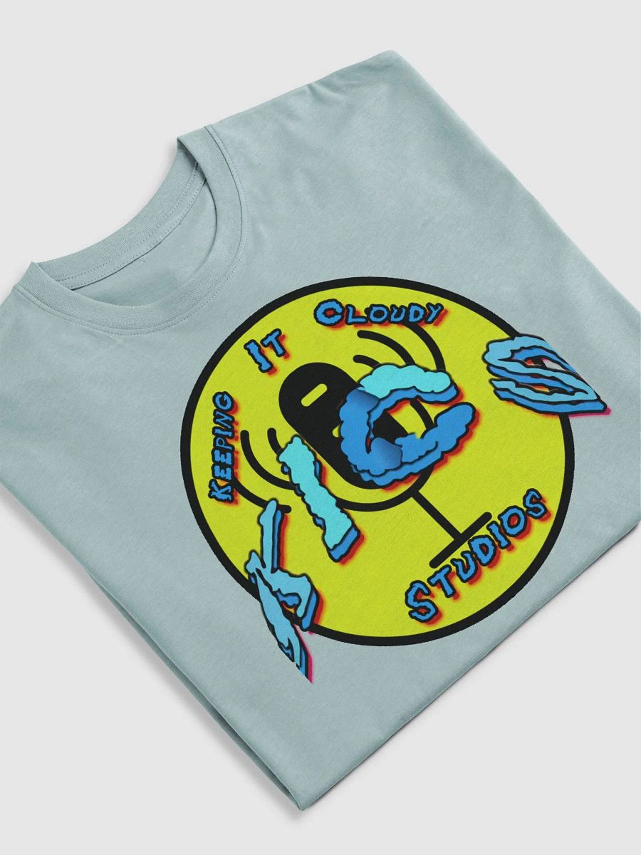 Keeping It Cloudy Studios T-Shirt product image (17)