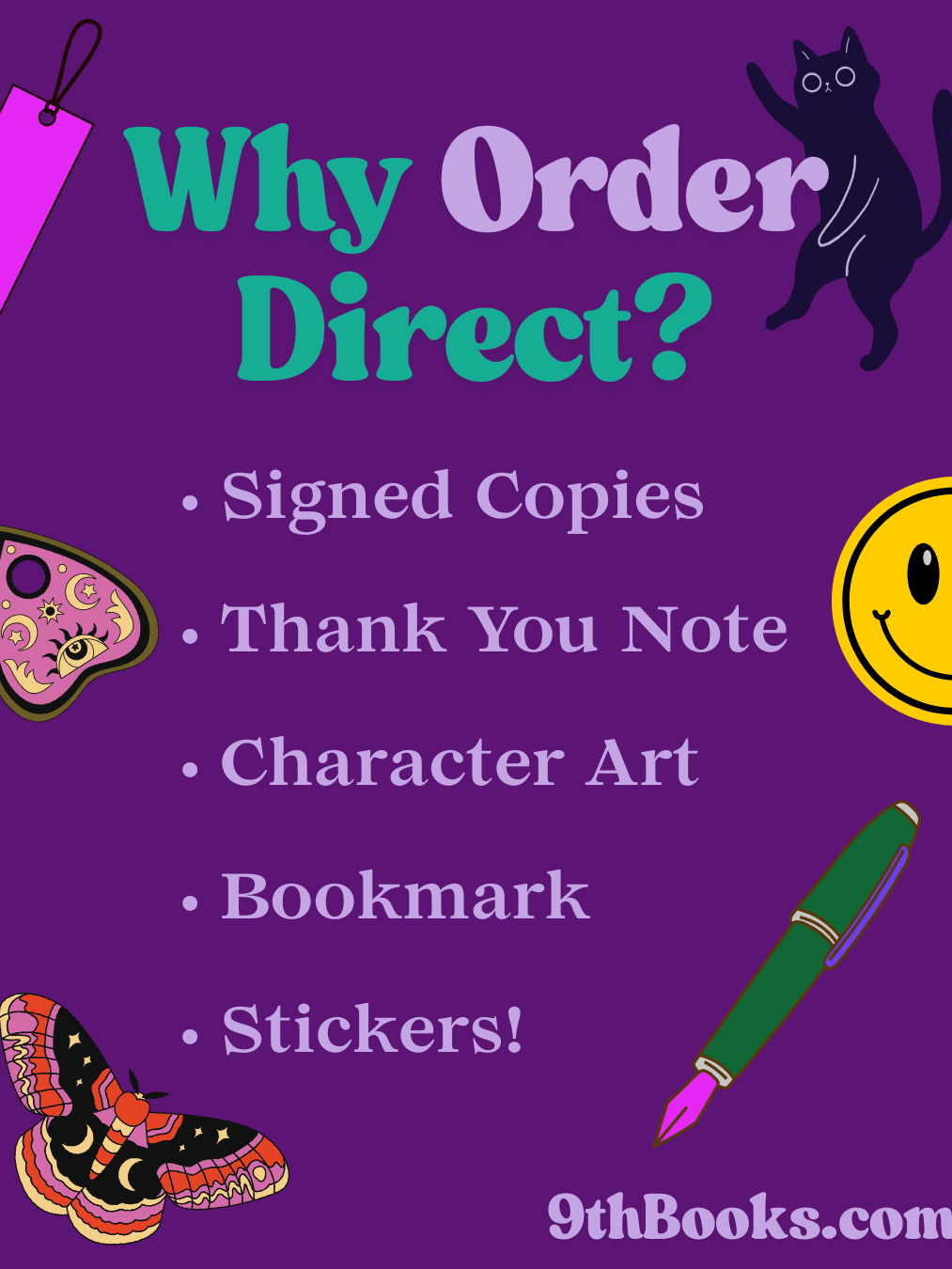 Mandrake Manor: A Cozy Queer Fantasy product image (7)