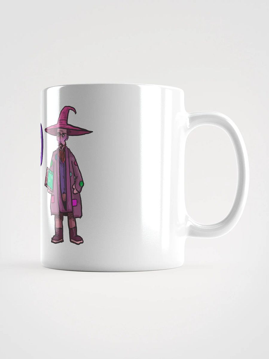 wizard ale mug product image (2)