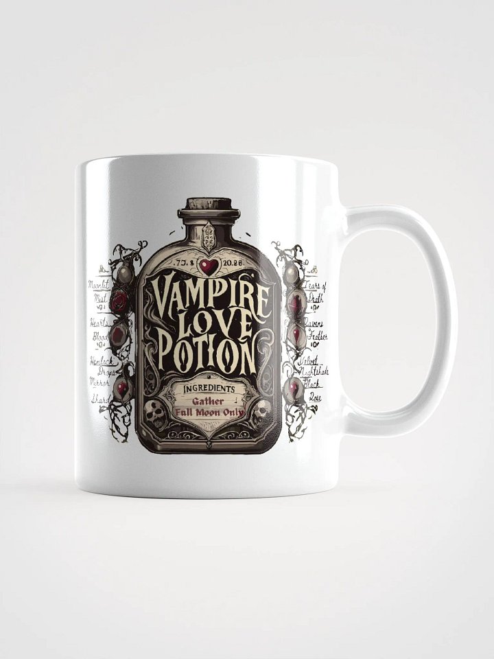 Vampire Love Potion- Mug product image (1)