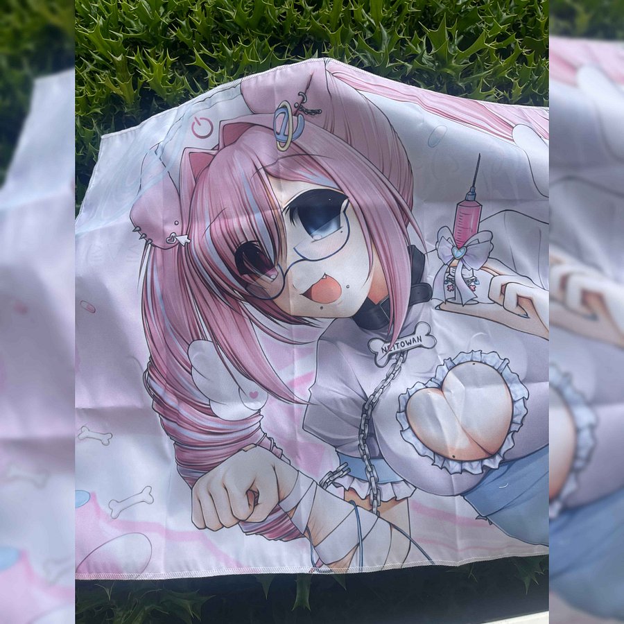 Net Debut Wall Tapestry [PREORDER] product image (3)