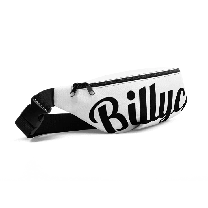 Billycptr Fannypack product image (2)
