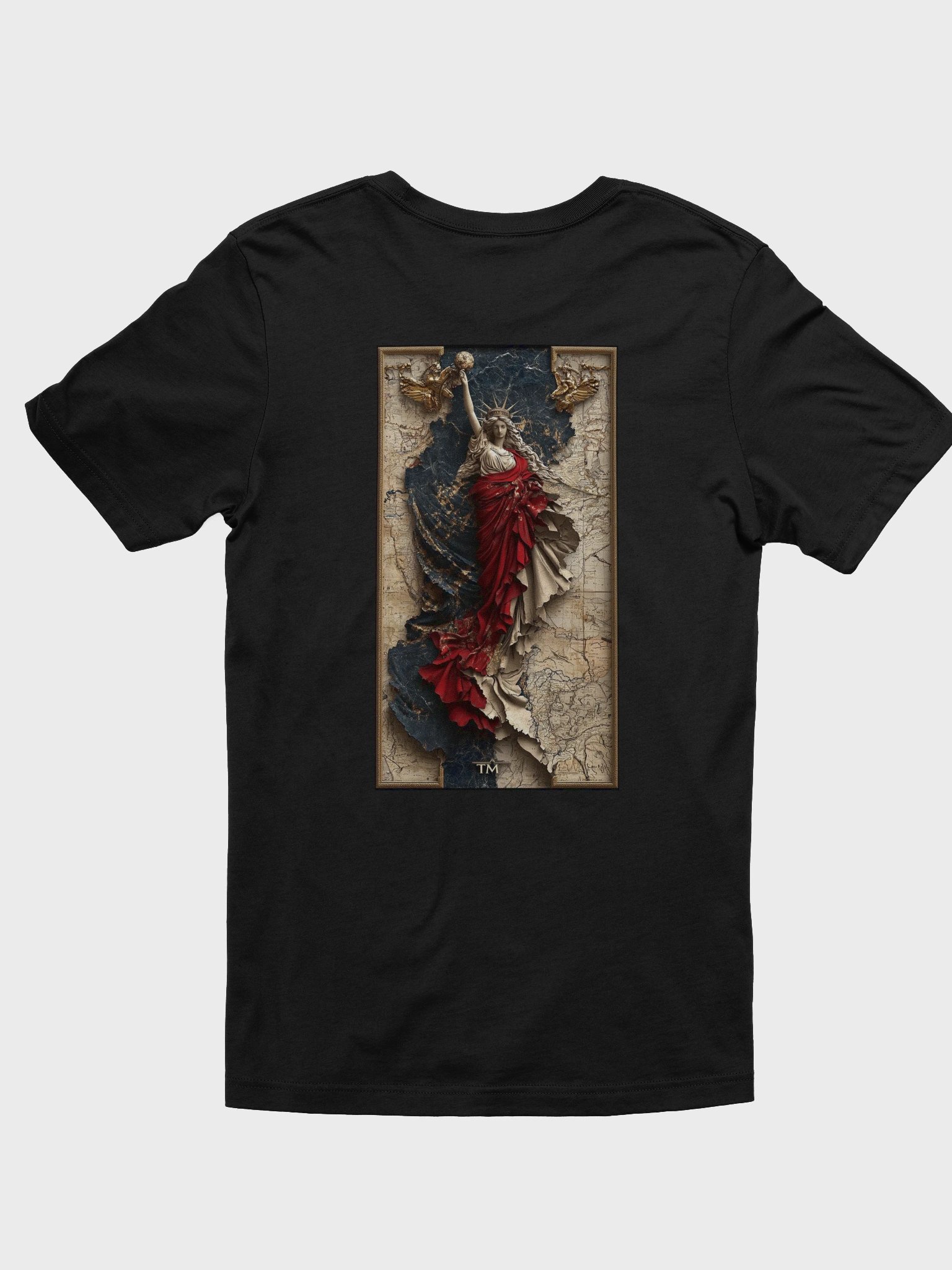 Queen of the World T-Shirt product image (1)