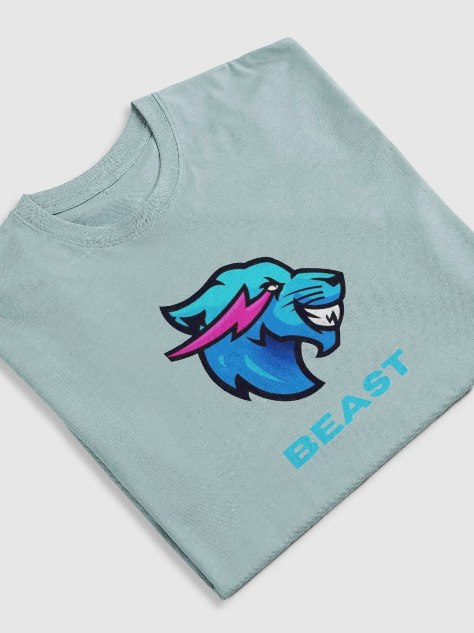 Fierce Beast Logo Men's Tee product image (5)