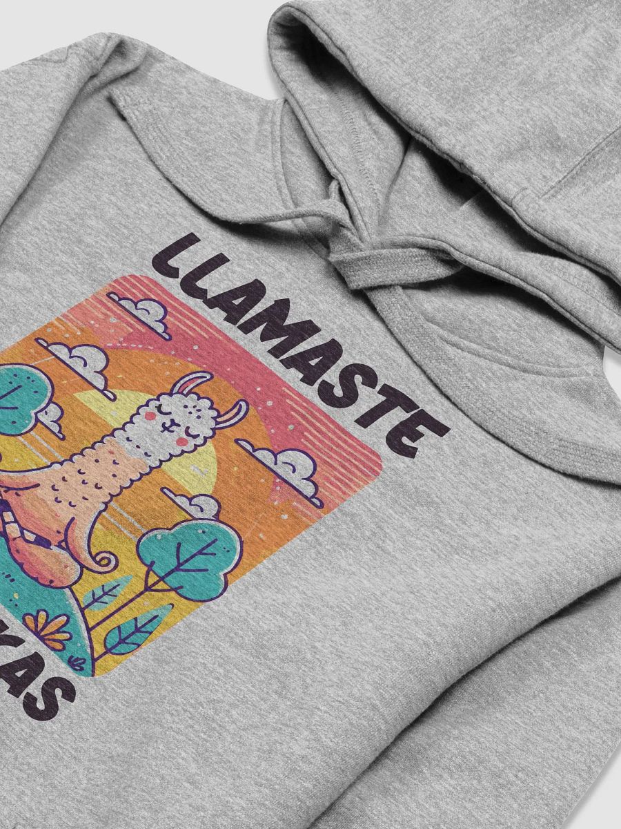 LLAMASTE Unisex Premium Hoodie product image (12)