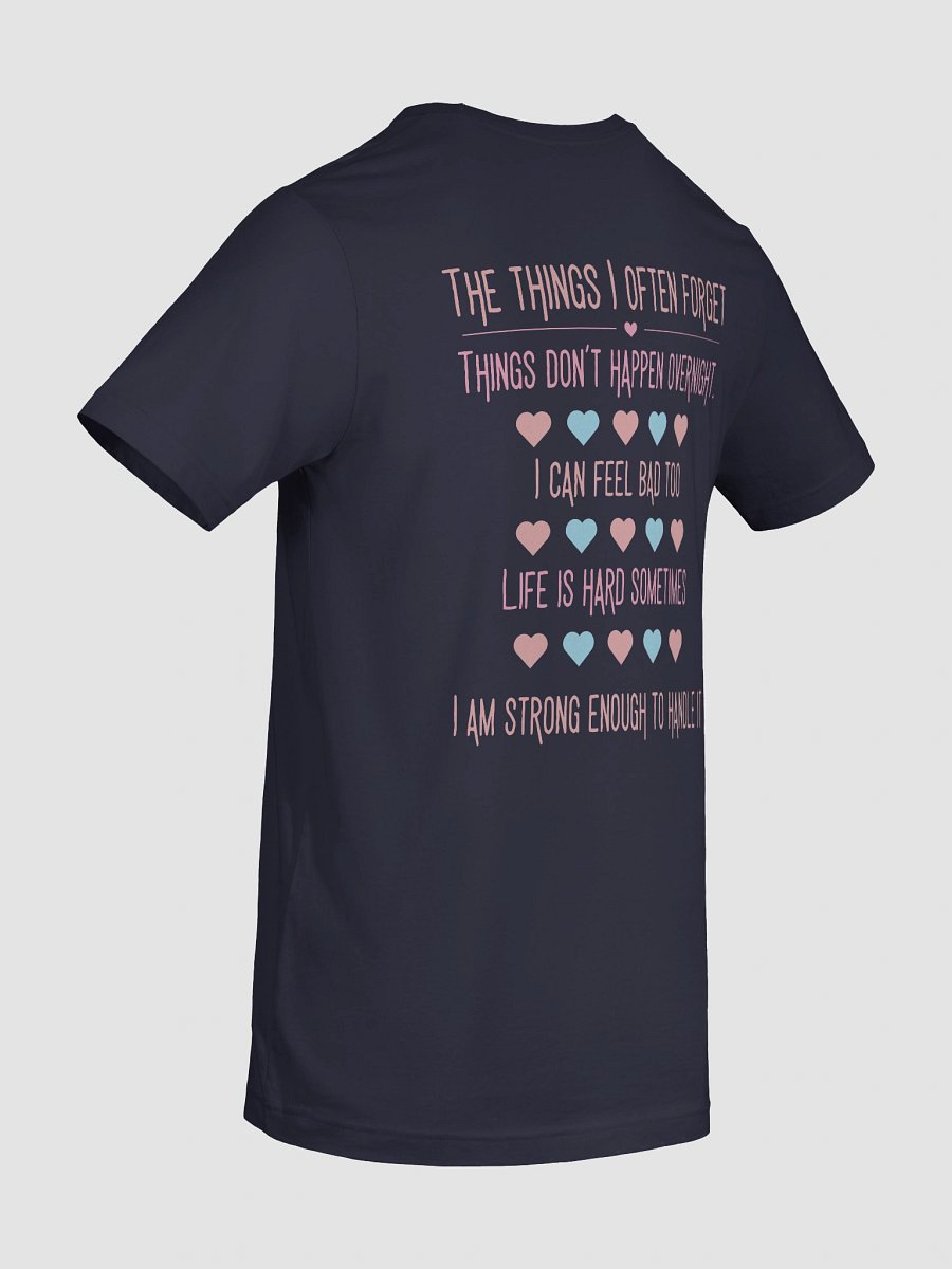 The Things I Often Forget Tee product image (10)